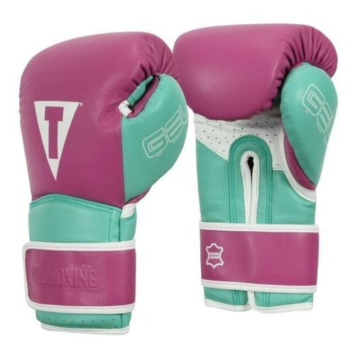 Guante Box Title Gel 14 Oz Freestyle Training Palomares Fpx