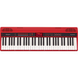 Teclado Roland Go:keys Piano 61 Teclas Go-61k Com Nf
