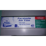 Film Tinta De Papel Fax Para Modelo Panasonic Kx Fa57/fa93