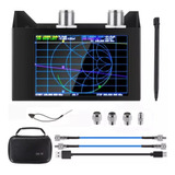 Analizador Antenas Redes Red Vectorial 50khz 3ghz Nanovna V2