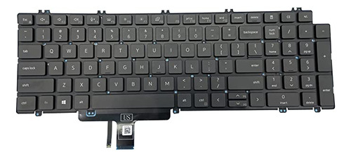 Nuevo Teclado Para Portátil Latitude   Precision   Gr.