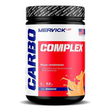 Carbo Complex 1 Kg Mervick Lab Glucosa Fructosa Maltodextrina