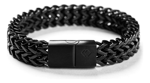 Pulsera De Acero Walla - Legend Bracelet Ne Cierre Magnético