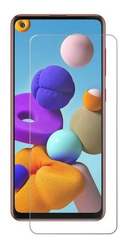 Película Hidrogel Hd Compatível Com Samsung A21s