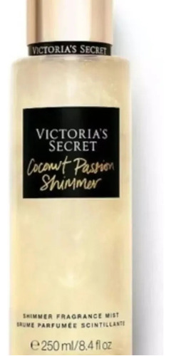 Coconut Passion Shimmer Splash Victoria's Secret. Envíos 