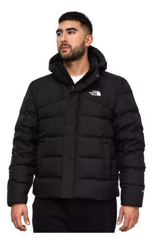 Campera Puffer The North Face 600 Hombre