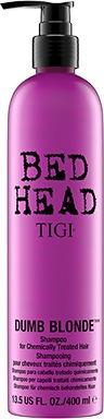 Dumb Blonde Shampoo Cabellos Rubios 400ml Tigi Bed Head