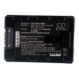 Batería Para Jvc Gz-mg680 Jvg121mc Bn-vg121 2700mah 3.7v