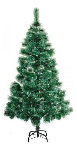 Pino De Navidad Arbol Navideño 1,5m Verde Arbol De Pascua 