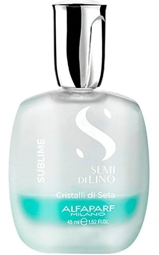 Serum Suavizante Semi Di Lino Cristalli Bifasico Alfaparf