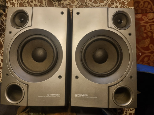 Parlantes  Pioneer  Japoneses S-a100