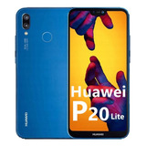 Smartphone Huawei P20 Lite Dual Sim 128 Gb Azul Klein 4 Gb R