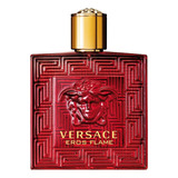 Versace Eros Flame Edp 100 ml - mL a $1422