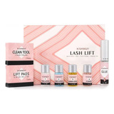 Kit Lash Lift Lifting Iconsign Permanente De Cílios Natural