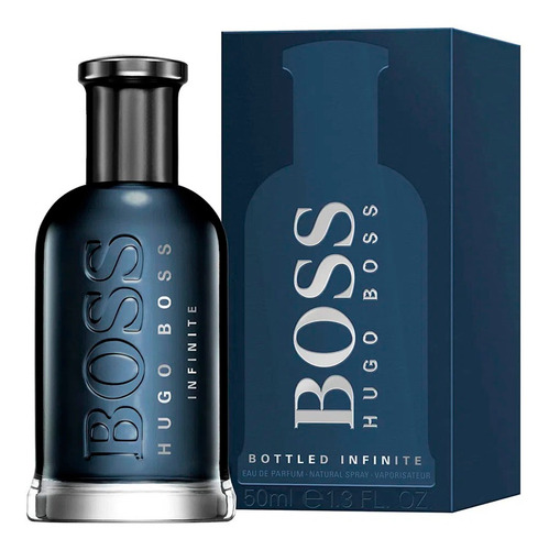 Hugo Boss Bottled Infinite Edp 50ml