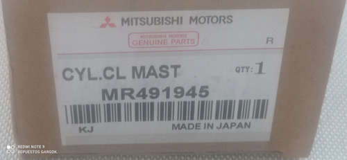 Bombin Superior Mitsubishi Lancer Cs3 Cs6 Glx Motor 1.6/2.0 Foto 3