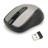 Mouse Optico Inalambrico Ergonomico Portatil Usb Pc Laptop