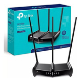 Router Archer Tp Link C58hp Doble Banda Rompemuros Ac1350