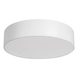 Plafon Led Para Lâmpadas Bulbo 36x36 Sala Quarto Cozinha