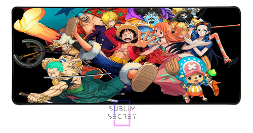 Anime One Piece Mousepad 