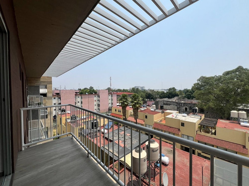 Pent-house De Lujo En Venta En Ventanas Coyoacán