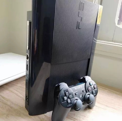 Playstation 3 Super Slim