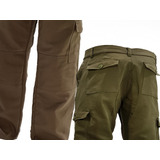 Pantalon Cargo 4 Colores Linco T/ Pampero Gaucho T. 38 Al 48