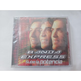 Cd Banda Express Sube La Potencia 