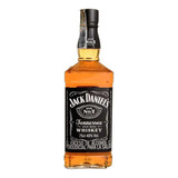 Bourbon Whisky Jack Daniels Nº7 Botella 750cc