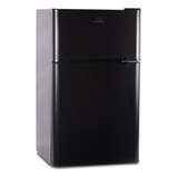 Commercial Cool Ccrd32b - Refrigerador Compacto De Doble Pue