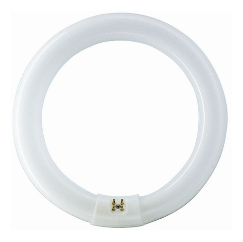 Tubo Fluorescente Circular 22w Luz Fría Philips U Osram