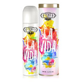 Perfume Cuba Paris La Vida Feminino Edp 100ml ~ Cuba La Vida Eau De Parfum - Para Mulher