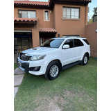 Toyota Sw4 2013 3.0 Srv Cuero I 171cv 4x4 5at