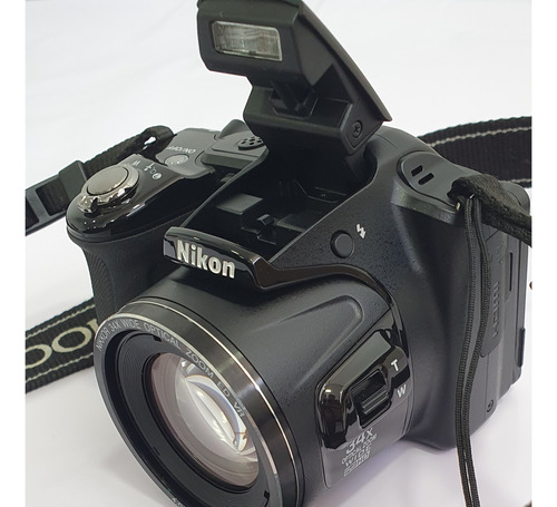 Câmera Fotográfica Nikon Coolpix L830