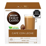 Nescafé Dolce Gusto 16 Cápsulas Sabores Oferta!!