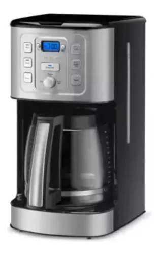 Cafetera Programable De 14 Tazas Cuisinart 