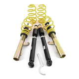 Coilover St X Kit Ajustable Vw A5 A6 Gli Gti Audi A3 Tt