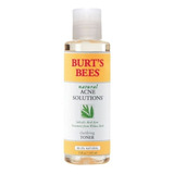 Burts Bees Natural Acne Toner Tratamiento Para Eliminar Acne