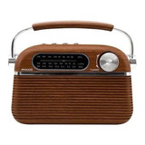 Radio Vintage Am Fm Bluetooth Usb Philco Vt329