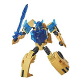 Transformers Battle Call Trooper Bumblebee Hasbro E8227