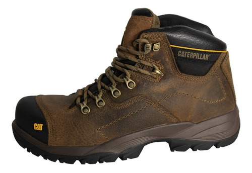 Bota Seguridad Caterpillar 840 Casquillo Berrendo Timberland