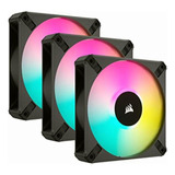 Corsair Icue Af120 Rgb Elite 120mm Pwm Triple Fan Kit Eight