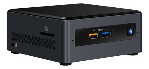 Mini Pc Intel J5040 8gb Ssd 240gb Win11sl Certo Pc Nuc 216