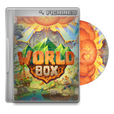 Worldbox - God Simulator - Descarga Digital - Pc #1206560