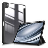 Capinha Flip Magnética De Acrílico Compatível iPad Pro 11