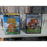 Animal Crossing Nintendo Gamecube + Ultimate Codes