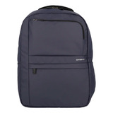 Mochila Samsonite New City Pro 1 Premium Porta Notebook