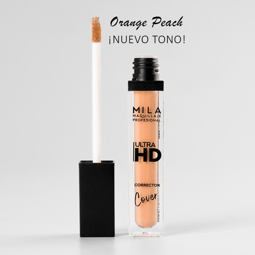 Maquillaje Hidratante Siliconado Corrector Liquido Hd