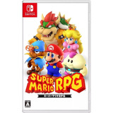 Super Mario Rpg Nintendo Switch Fisico Nuevo Sellado