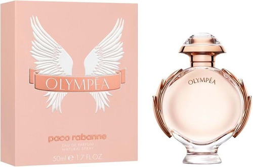 Olympea Paco Rabanne 80ml Dama Original